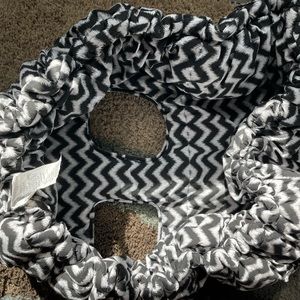 Floppy seat cart cover